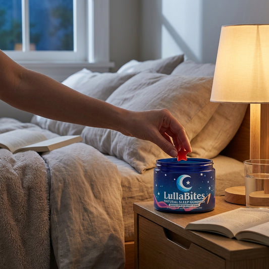 DreamEase™ Sleep Gummies - Your Natural Sleep Solution